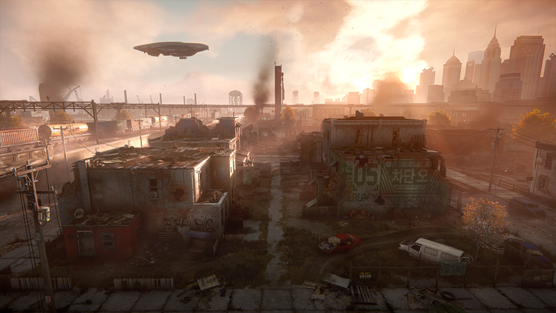 Illustration for article titled The Next Homefront Game Is Set In A Future Philadelphia
